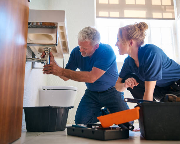 Clogged Drain Plumber in Midlothian, TX